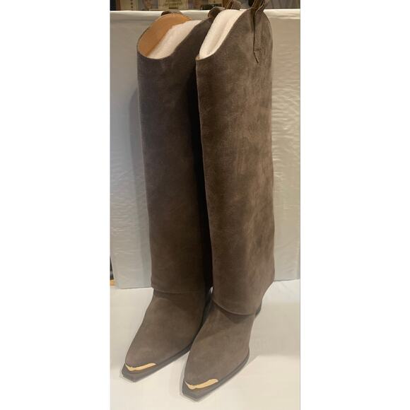 Jessica Simpson Women's Astoli Knee Boot High Size 6 Disply Item (NO BOX) - Picture 2 of 5
